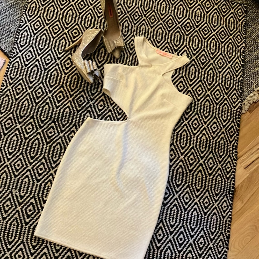 Oh My Love Dress Sz S